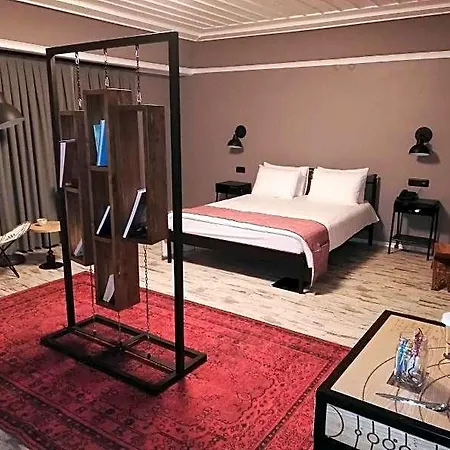 ホテル Garp Akşehir